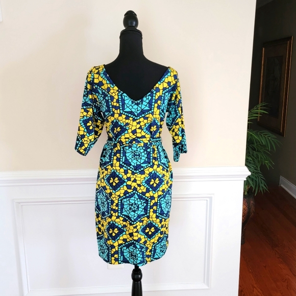 Leota Dress - Picture 2 of 10